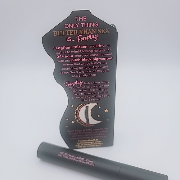 Too Faced Better than Sex Foreplay Mascara Primer - Picture 2 of 5